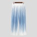 Men Gradient Color Striped Tie-dye Ombre Print Loose Fit Pants