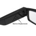 Men LED Lighting Night Presbyopic Glasses Plastic Resin Full Rectangle Frame Multifunctional Presbyopic Glasses