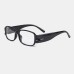 Men LED Lighting Night Presbyopic Glasses Plastic Resin Full Rectangle Frame Multifunctional Presbyopic Glasses