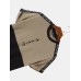 Mens Japanese Embroidered Patchwork Knit Short Sleeve T-Shirts
