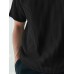 Mens Solid Crew Neck Casual Short Sleeve T-Shirts