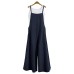 Plus Size Women Overalls Bib Pants Loose Pockets Jumpsuit