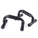 Push Up Stand Bar Bracket S-type Stands Handle Grip Fitness Training Home Sit-ups Tool