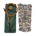 The Canvas Folding Sports Water Bladder Military Mountaineering Travel Water Bag