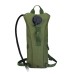 The Canvas Folding Sports Water Bladder Military Mountaineering Travel Water Bag