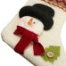 Unisex Cotton Jacquard Santa Claus Snowman Elk Winter Socks