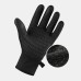 Unisex Diving Cloth Screen-touchable Riding Climbing Skiing Warm Plus Velvet Zipper Gloves