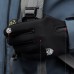 Unisex Diving Cloth Screen-touchable Riding Climbing Skiing Warm Plus Velvet Zipper Gloves