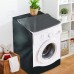 210D Waterproof Sunscreen Dust Proof Cover Washing Machine Cover Case Roller Washing Machine Protective Dust Front Load Wash Dryer