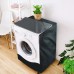 210D Waterproof Sunscreen Dust Proof Cover Washing Machine Cover Case Roller Washing Machine Protective Dust Front Load Wash Dryer