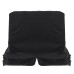 2/3 Seater Replacement Canopy Swing Hammock Seat Spare Sofa Chair Covers Garden Chair Bench