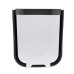 8L Hanging Folding Garbage Bin Trash Can Waste Bin for Car Kitchen Office Bedroom