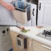 8L Hanging Folding Garbage Bin Trash Can Waste Bin for Car Kitchen Office Bedroom