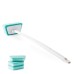 Honana BH-284 Sponge Long Handle Brush Kitchen Toilet Bathroom Cleaning Tile Floor Brush