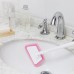 Honana BH-284 Sponge Long Handle Brush Kitchen Toilet Bathroom Cleaning Tile Floor Brush