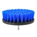 SAFETYON 4 Pieces Drill Brush Attachment Electric Drill Brushes for Cleaning Pool Tile Flooring Brick Ceramic Marble Grout Bathroom Car