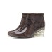 Spring Winter Design Ankle Boots Rain Boots