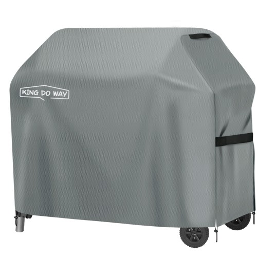 Waterproof Anti-UV BBQ Grill Cover Tear-resistant Non-fading Grill Cover