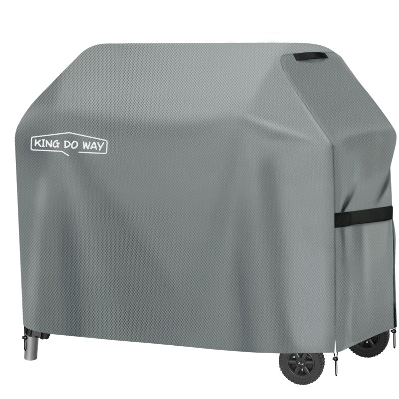 Waterproof Anti-UV BBQ Grill Cover Tear-resistant Non-fading Grill Cover