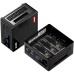 AOOSTAR GEM10 AMD Ryzen 7 6800H Mini PC 32GB DDR5 RAM 512GB SSD 4K Triple Output WIFI6 BT5.2 HD USB4 Type-C Dual 2.5G LAN Windows 11 Pro Mini Computer Desktop PC