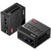 AOOSTAR GEM10 AMD Ryzen 7 6800H Mini PC 32GB DDR5 RAM 512GB SSD 4K Triple Output WIFI6 BT5.2 HD USB4 Type-C Dual 2.5G LAN Windows 11 Pro Mini Computer Desktop PC