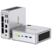GMKtec K9 Intel Core Ultra 125H 14 Cores 18 Threads Mini PC 16GB/32GB DDR5 RAM 1TB SSD 4K Triple Output WIFI6 BT5.2 HD Type-C Dual 2.5G LAN Windows 11 Pro Mini Computer Desktop PC
