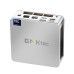 GMKtec K9 Intel Core Ultra 125H 14 Cores 18 Threads Mini PC 16GB/32GB DDR5 RAM 1TB SSD 4K Triple Output WIFI6 BT5.2 HD Type-C Dual 2.5G LAN Windows 11 Pro Mini Computer Desktop PC