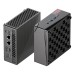 T-BAO MN56U AMD Ryzen 5 5625U 8GB RAM 256GB SSD Windows 11 4K Triple Output Mini PC WIFI6 1000M USB3.0 Type-C Mini Computer Desktop PC