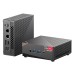 T-BAO MN57U AMD Ryzen 7 5700U 16GB DDR4 RAM 512GB SSD Mini PC Windows 11 WiFi 6 HD Type-C 4K Triple Display Mini Computer Desktop PC