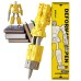 2 In 1 Robot Toy Deformable Pen Robot Deformation Action Figure Model Children Kids Birthday Gifts