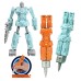 2 In 1 Robot Toy Deformable Pen Robot Deformation Action Figure Model Children Kids Birthday Gifts