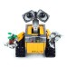 687pcs WRll-E Robot 18cm Blocks Toy Idea Technic Figures Model Building Kits Block Bricks Educational Christmas Toy Birthday Gift