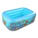 120/130/150cm Children Swimming Pool Bathing Tub Baby Toddler Paddling Inflatable Swimming Pool Kids