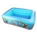 120/130/150cm Children Swimming Pool Bathing Tub Baby Toddler Paddling Inflatable Swimming Pool Kids