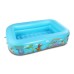 120/130/150cm Children Swimming Pool Bathing Tub Baby Toddler Paddling Inflatable Swimming Pool Kids