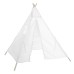 1.6m Kids Play Tent Cotton Teepee Wigwam Sleeping House Indoor Outdoor