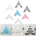 1.6m Kids Play Tent Cotton Teepee Wigwam Sleeping House Indoor Outdoor