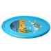 170CM Garden Water Spray Pad Kids Sprinkler Splash Play Mat Summer Toys