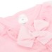 22'' Handmade Pink Doll Clothes Reborn Newborn Baby Girl Jumpsuit Headdress