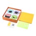 BB-CQ1 AR Education Card 108 Pcs Early Learning Interactive Educational Kids 3D Speelgoed