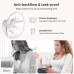 Bioby 3 Modes & 12 Levels Wearable Breast Pump Hands Free Breast Pump with LCD Display - 2Pieces