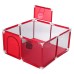 Children Game Playpen Baby Barrier Fence Pit Pool Playground Indoor Basketball