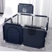 Children Game Playpen Baby Barrier Fence Pit Pool Playground Indoor Basketball