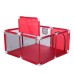 Children Game Playpen Baby Barrier Fence Pit Pool Playground Indoor Basketball