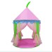 Children Kids Teepee Play Tent Princess Castle Girls Playhouse Indoor