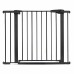 Extra Wide Baby Gate Baby Fences Kids Play Gate Large Pet Gate with Swing Door For Doorway Stairs