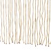 Natural Bamboo Curtains Blinds Door Room Divider 31 Strands