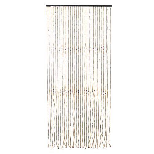 Natural Bamboo Curtains Blinds Door Room Divider 31 Strands