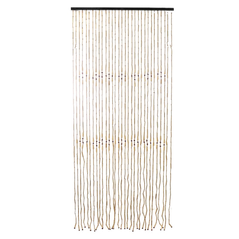 Natural Bamboo Curtains Blinds Door Room Divider 31 Strands