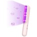 Portable USB Charging UV-C Sterilizer Household Handheld Travel 9 Seconds Sterilizer Light Phone Sterilizer Machine Toothbrush Sterilizer